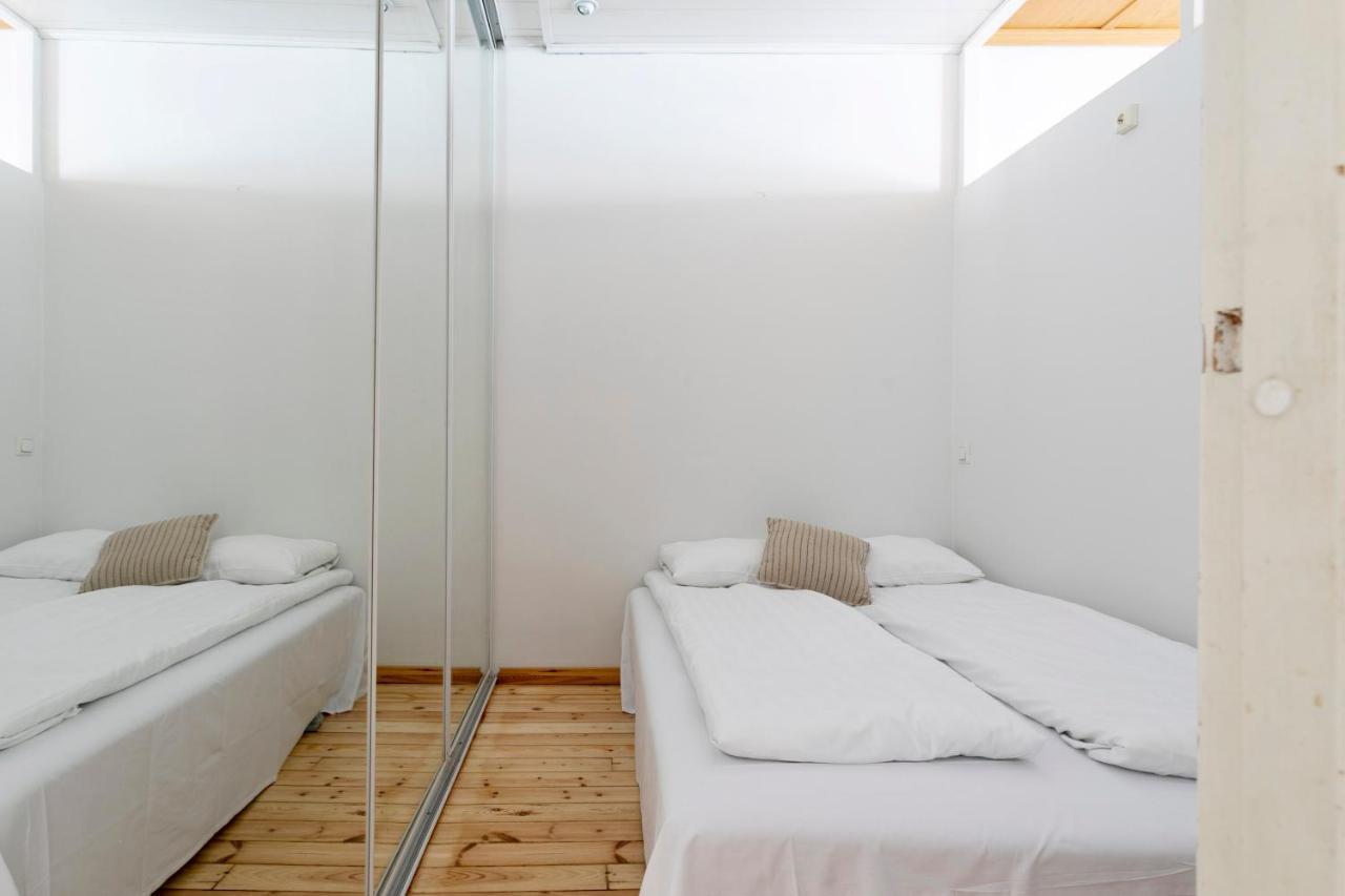 2Ndhomes Central & Spacious 85M2 Apartment In Yrjoenkatu Helsínquia Exterior foto